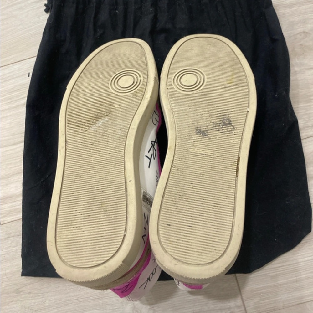Zadig & Voltaire high top sneakers - Picture 7 of 7
